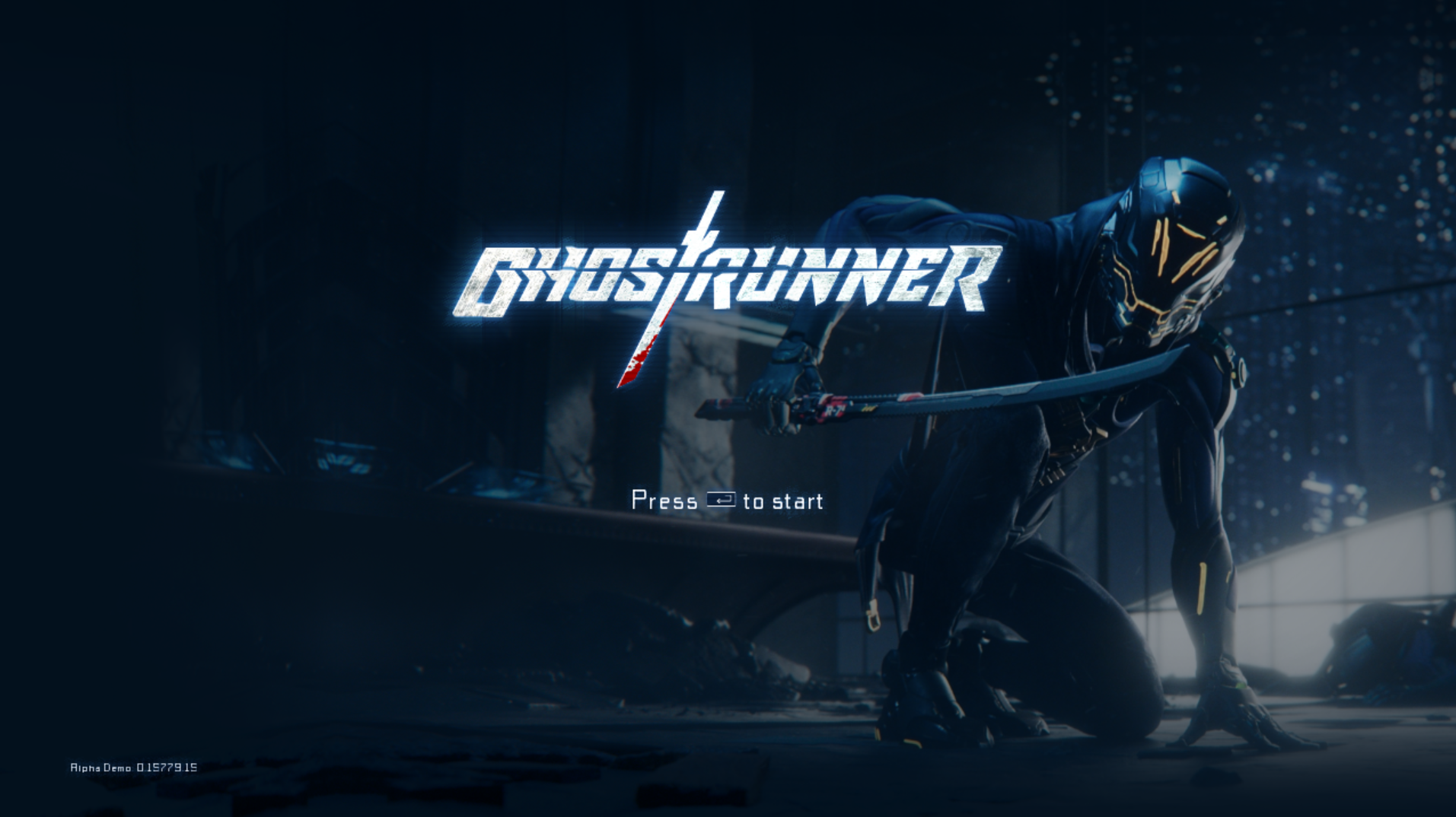 ghostrunner steam download