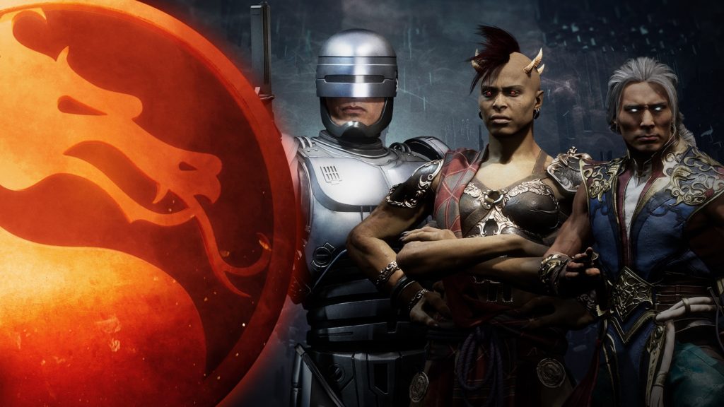Mortal Kombat 11: Aftermath New Gameplay Video Features Upcoming Characters Fujin, Sheeva, and RoboCop
