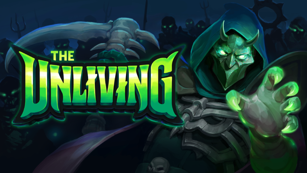 Team17 Announces THE UNLIVING Action-RPG Rogue-lite Launches via Steam Early Access Today