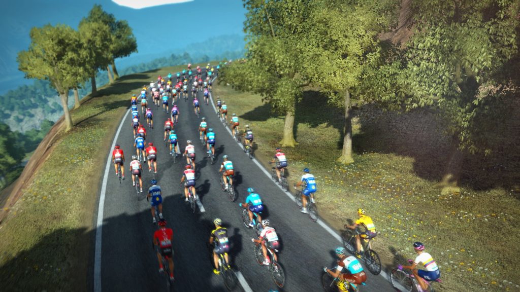 TOUR DE FRANCE 2020 Reveals Time-Trial Mode in New Video