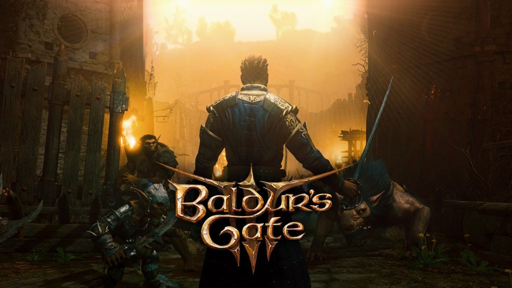baldurs gate 3 console