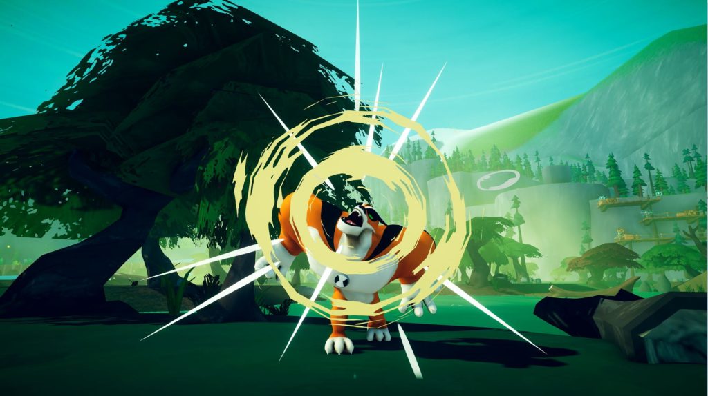 BEN 10: Power Trip Heading to Consoles and Steam Oct. 9