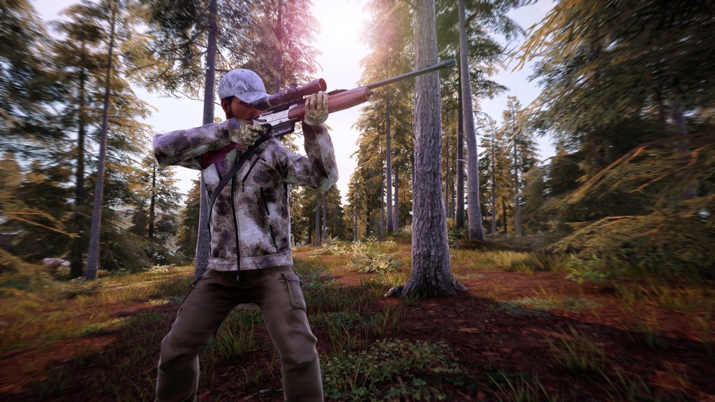 HUNTING SIMULATOR 2 Heading to Next-Gen Console Next Spring