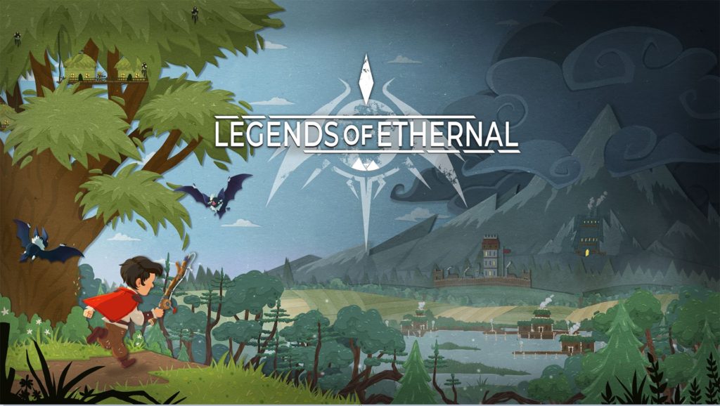 Legends of Ethernal Review for Nintendo Switch