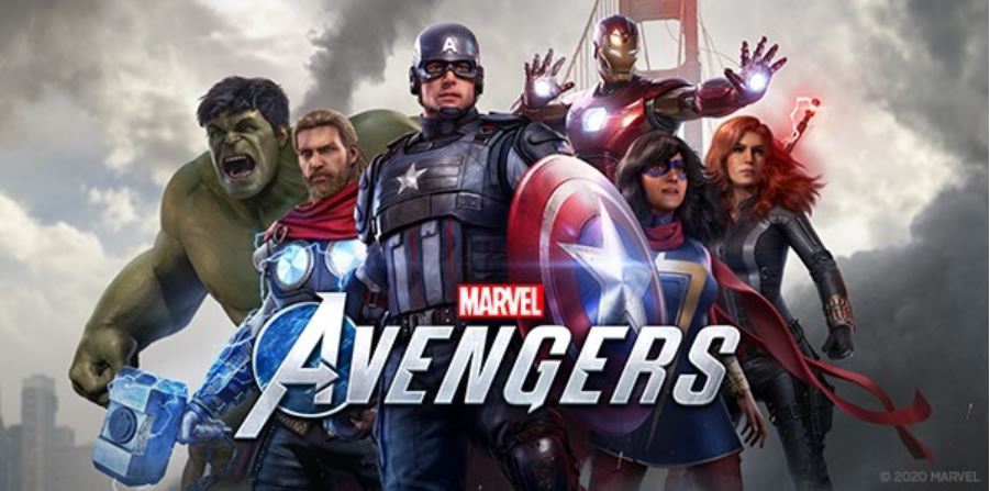 MARVEL’S AVENGERS Second War Table Digital Stream to Premiere July 29