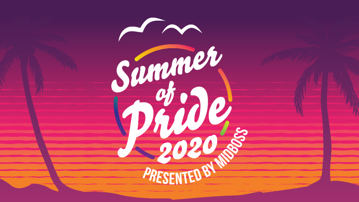 MidBoss Kicks Off 2nd Annual Summer of Pride