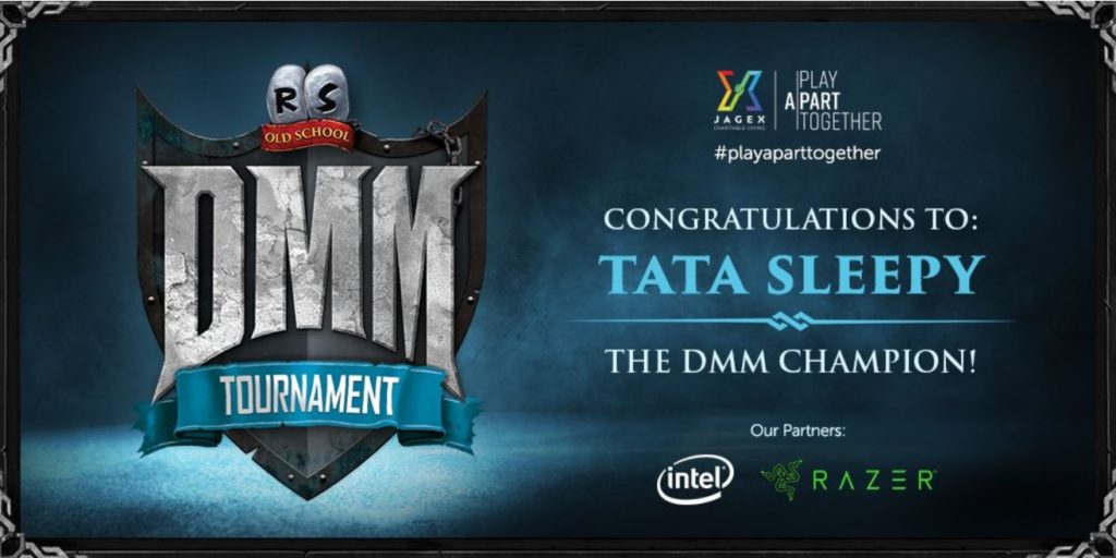 Old School RuneScape DMM Tournament Winner Announced