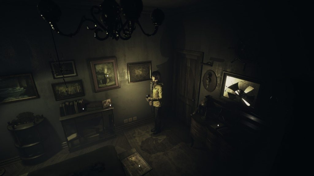 SONG OF HORROR: Complete Edition Review for Steam