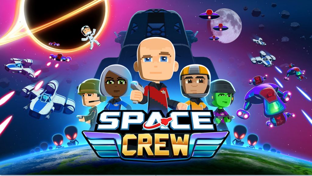 SPACE CREW Review for Nintendo Switch