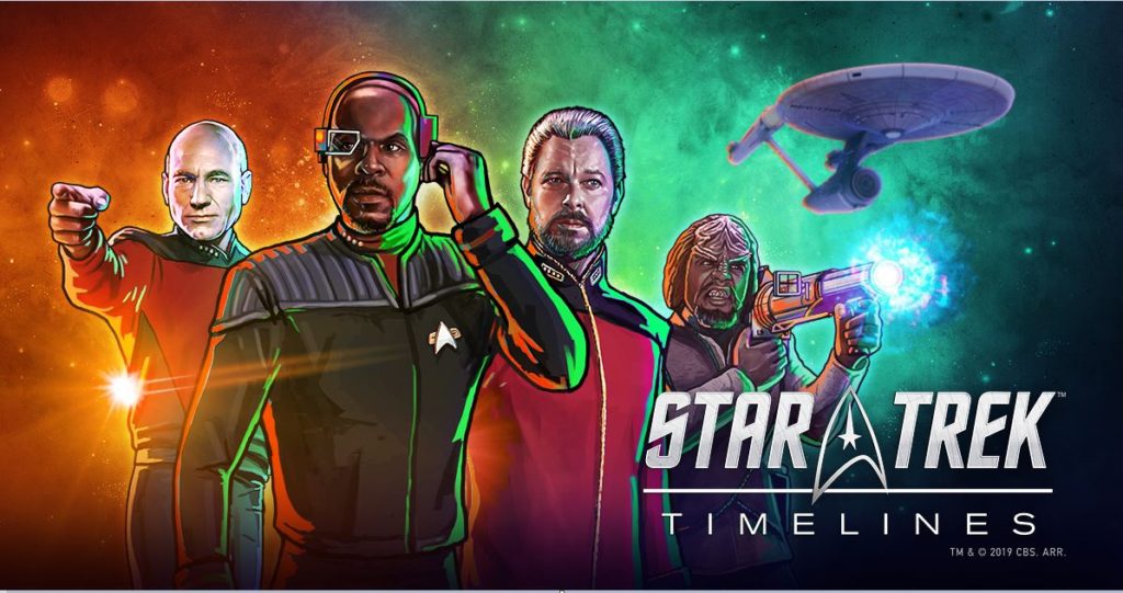 STAR TREK TIMELINES Celebrates Pride with New Campaign & LGBTQ+ ...