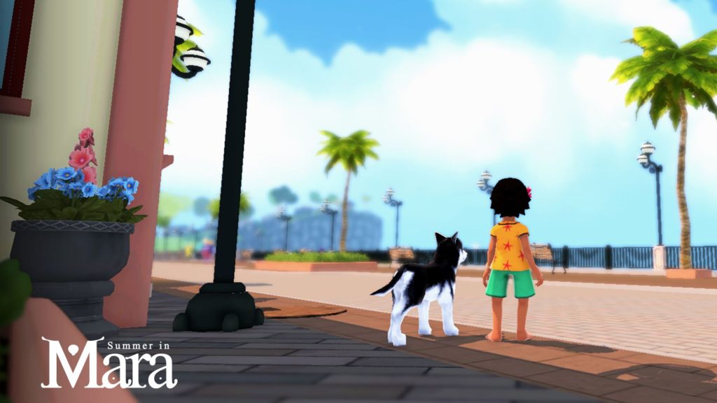 SUMMER IN MARA Review for Nintendo Switch