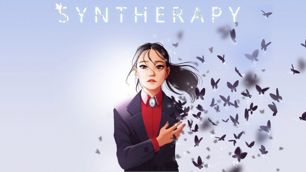 V Publishing Shares Story Details for SYNTHERAPY