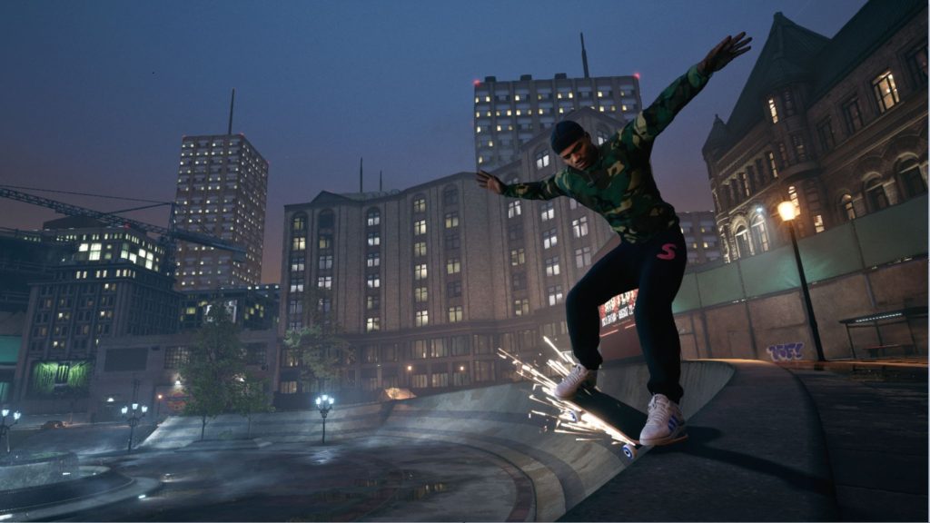 TONY HAWK’S PRO SKATER 1 AND 2 Adds Star-Studded List of Pro Skaters to Remaster