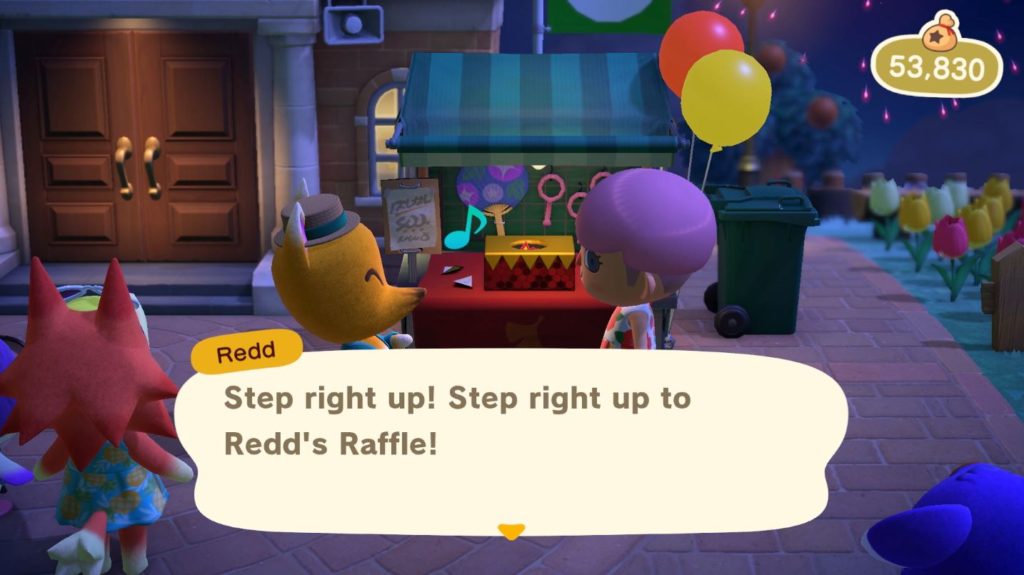 Fireworks Shows, Dreaming, and More Make their Way to Animal Crossing: New Horizons