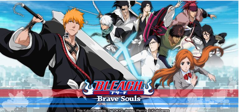 Bleach: Brave Souls Playable on Steam this Summer