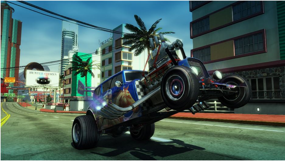 Burnout Paradise Remastered Review for Nintendo Switch