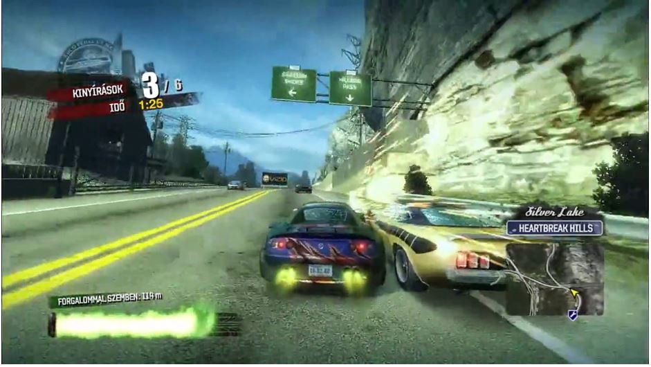 Burnout Paradise Remastered Review for Nintendo Switch