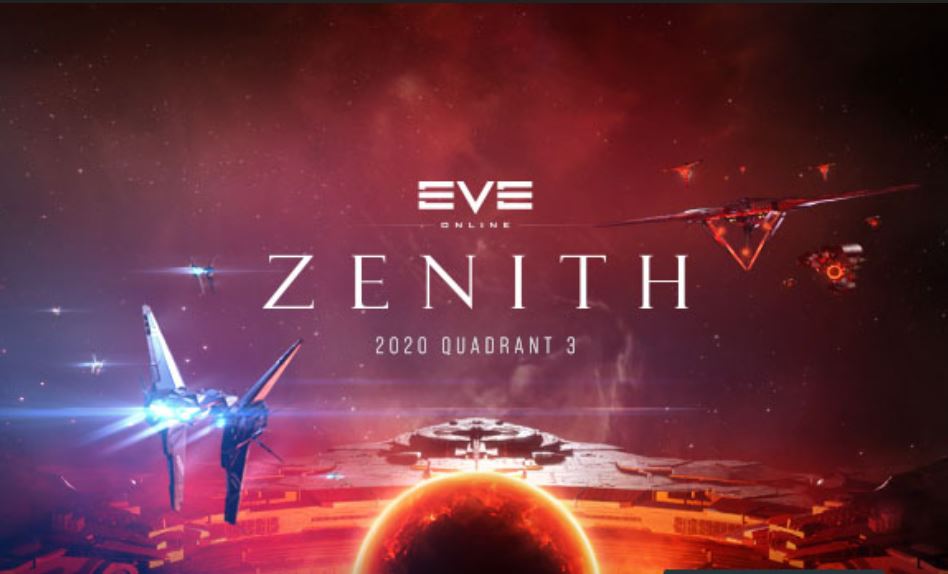 CCP Launches EVE Online: Zenith, the Third Quadrant of 2020