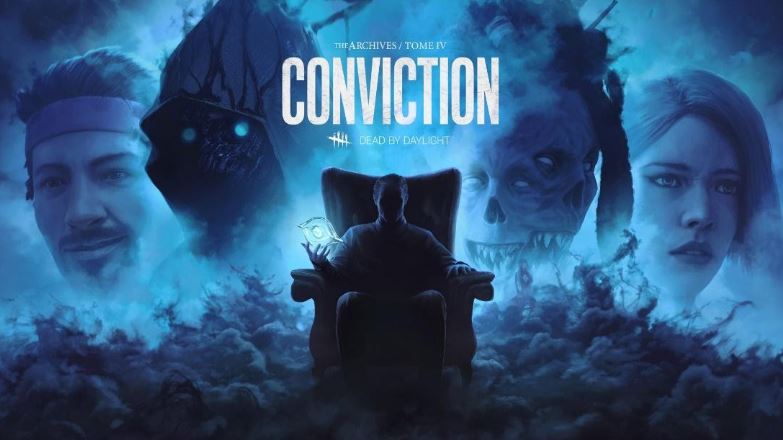 DEAD BY DAYLIGHT Launches Tome IV CONVICTION