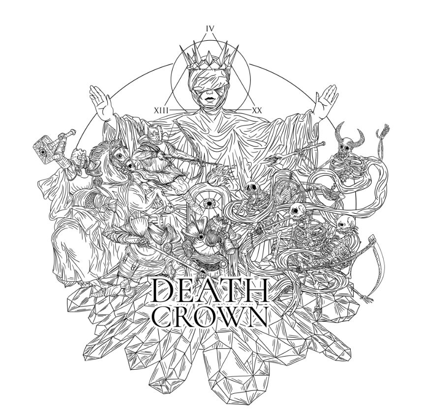 DEATH CROWN Fast-Paced RTS Heading to Console Nov. 12