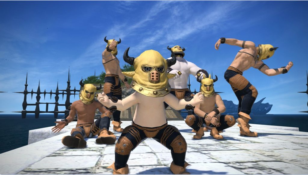 Earn Brilliant Bounties as DRAGON QUEST X Collab “BREAKING BRICK MOUNTAINS” Comes to FINAL FANTASY XIV ONLINE