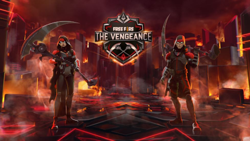 FREE FIRE Reveals Vengeance Day Event and New ...
