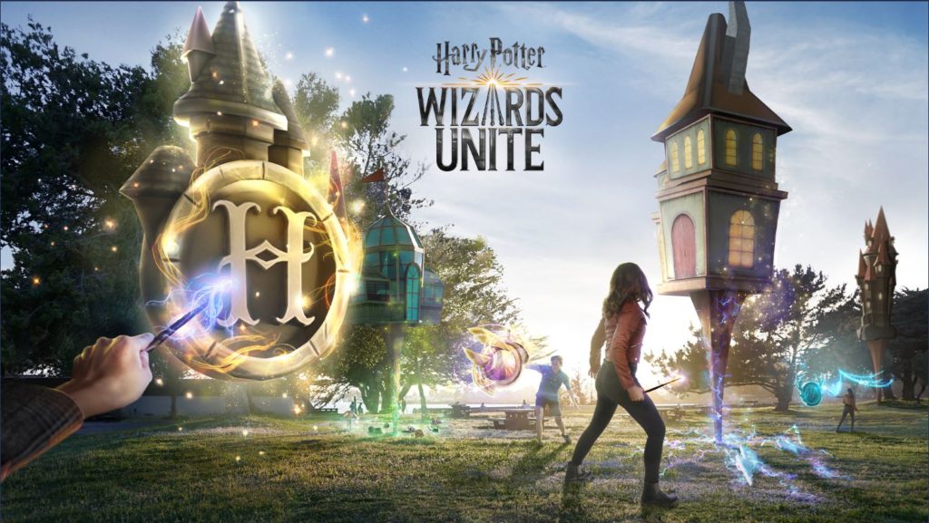 Harry Potter: Wizards Unite Unleashes Full Magical Potential with All-New SOS Training