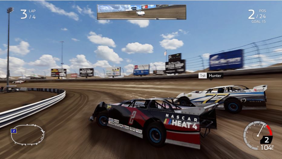 NASCAR Heat 5 Review for PlayStation 4