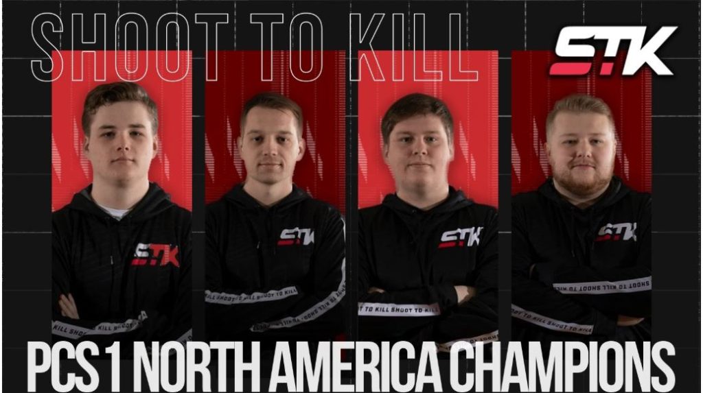 N. American PUBG CONTINENTAL SERIES 1 GRAND FINALS Crowns SHOOT TO KILL