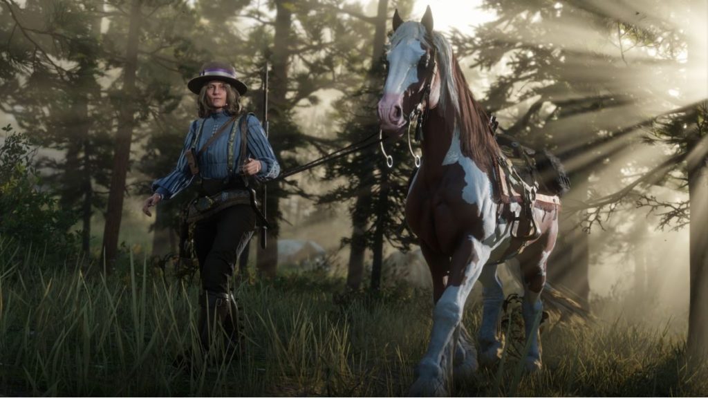 RED DEAD ONLINE Update News (July 28, 2020)