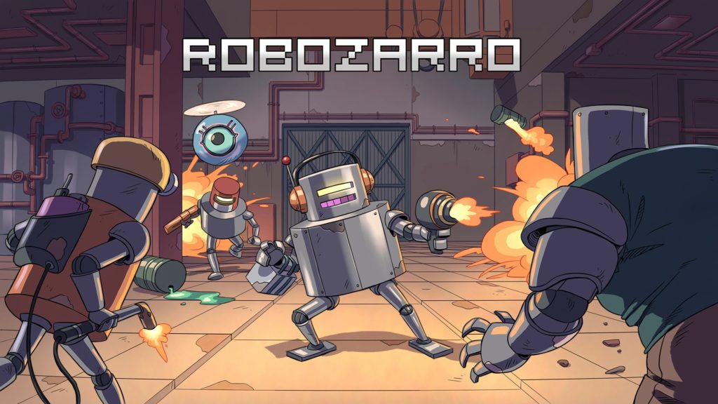 ROBOZARRO Review for PlayStation 4