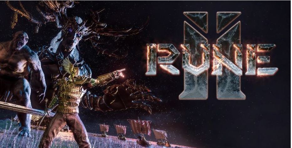 RUNE II Update Brings First New Chapter of Content