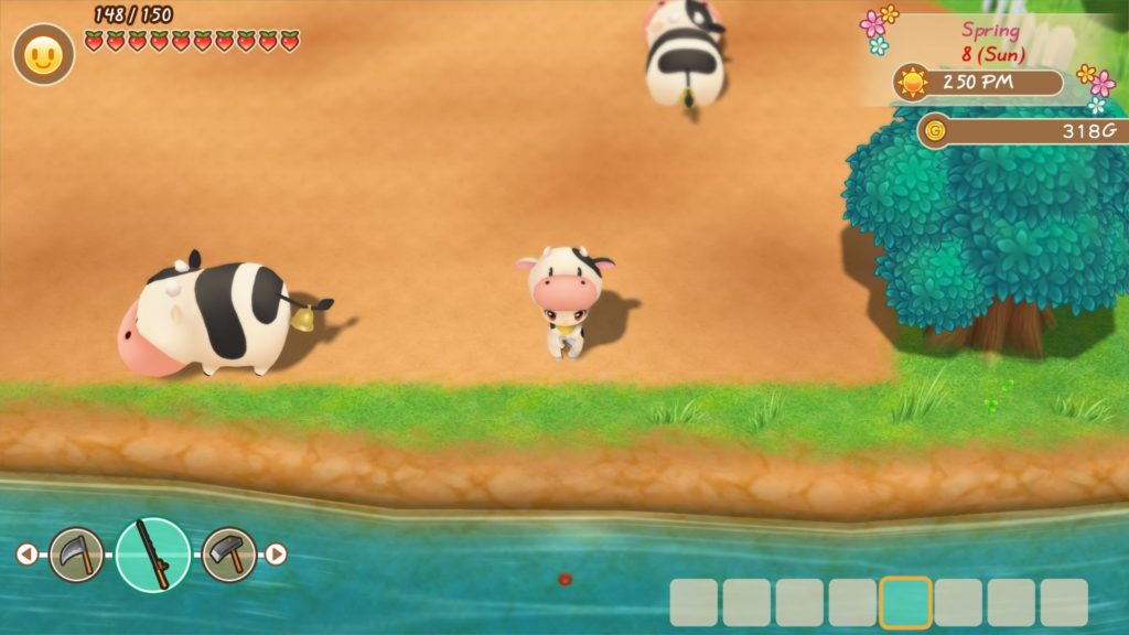 STORY OF SEASONS: Friends of Mineral Town Review for Nintendo Switch