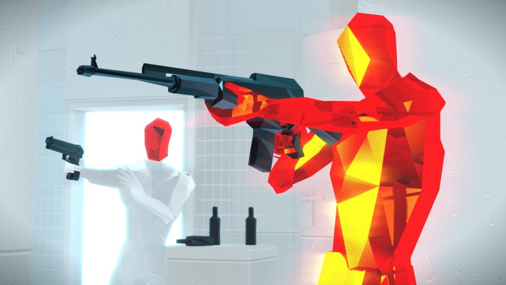 SUPERHOT: MIND CONTROL DELETE Launches Tomorrow for Free