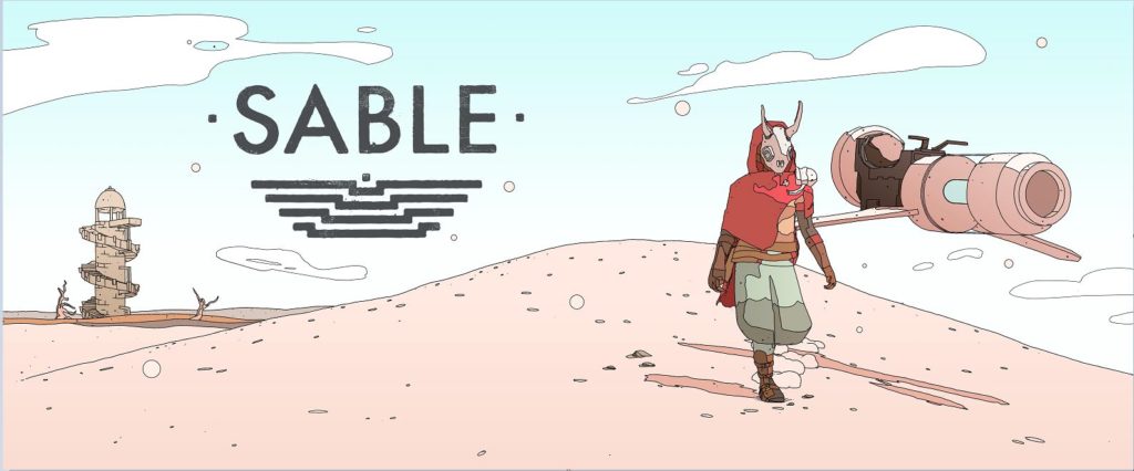 SABLE Coming-of-Age Story Headed to PC & Xbox Series X in 2021