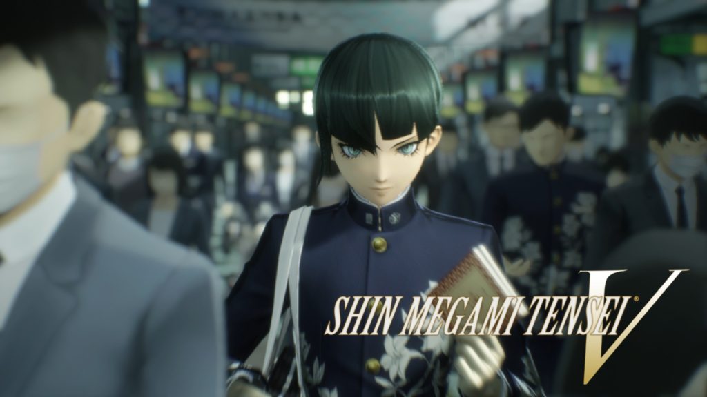 Shin Megami Tensei V and a Remaster of the Acclaimed Shin Megami Tensei III Heading to Nintendo Switch