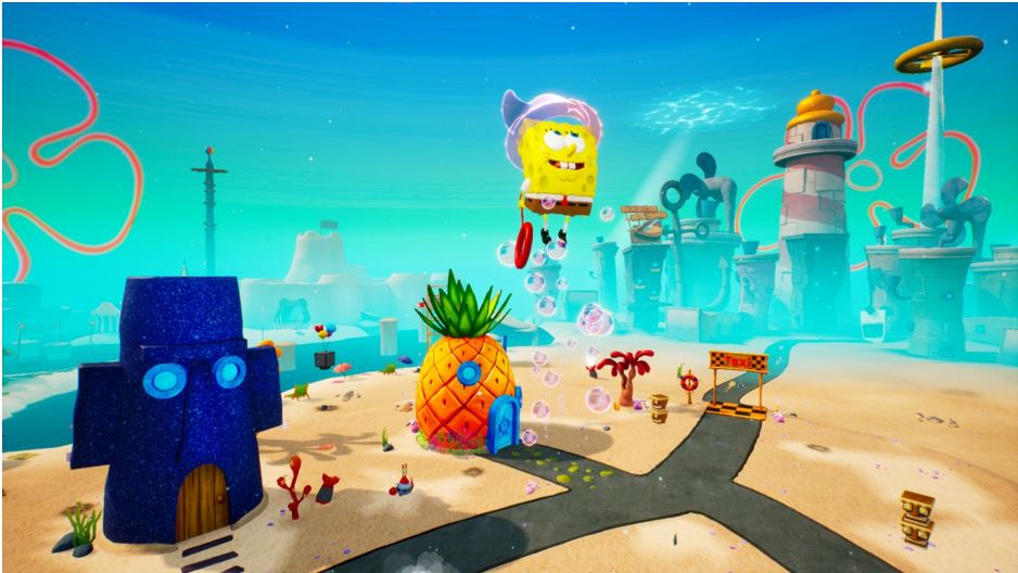 SpongeBob SquarePants: Battle for Bikini Bottom – Rehydrated Review for Steam