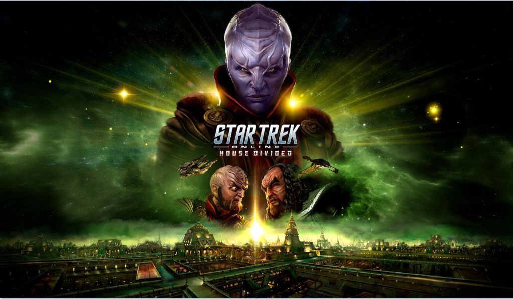 Cryptic Studios Celebrates 20 Years of Game Development with PC Launch of Star Trek Online: House Divided and Neverwinter: Avernus