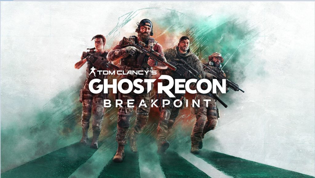 Tom Clancy S Ghost Recon Breakpoint Key Art Ubisoft Forward Gaming Cypher Gaming Cypher