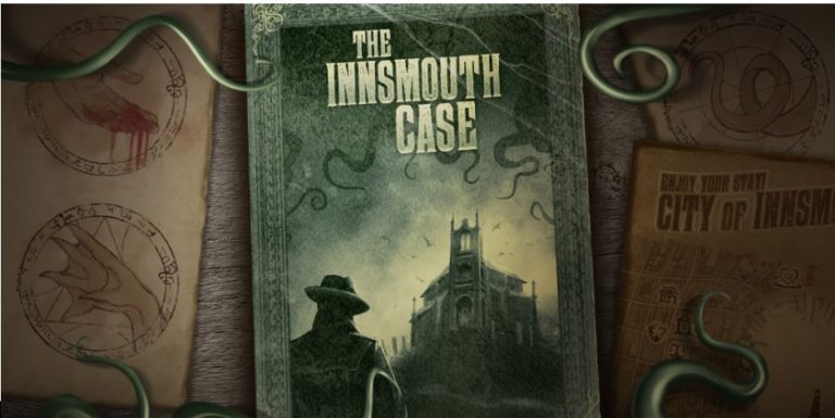 the innsmouth case trophy guide