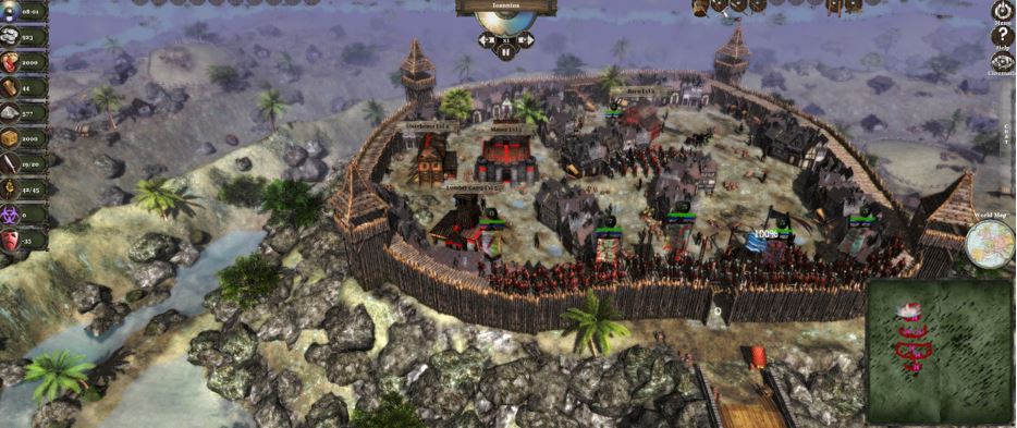 The Plague: Kingdom Wars Preview for Steam Early Access