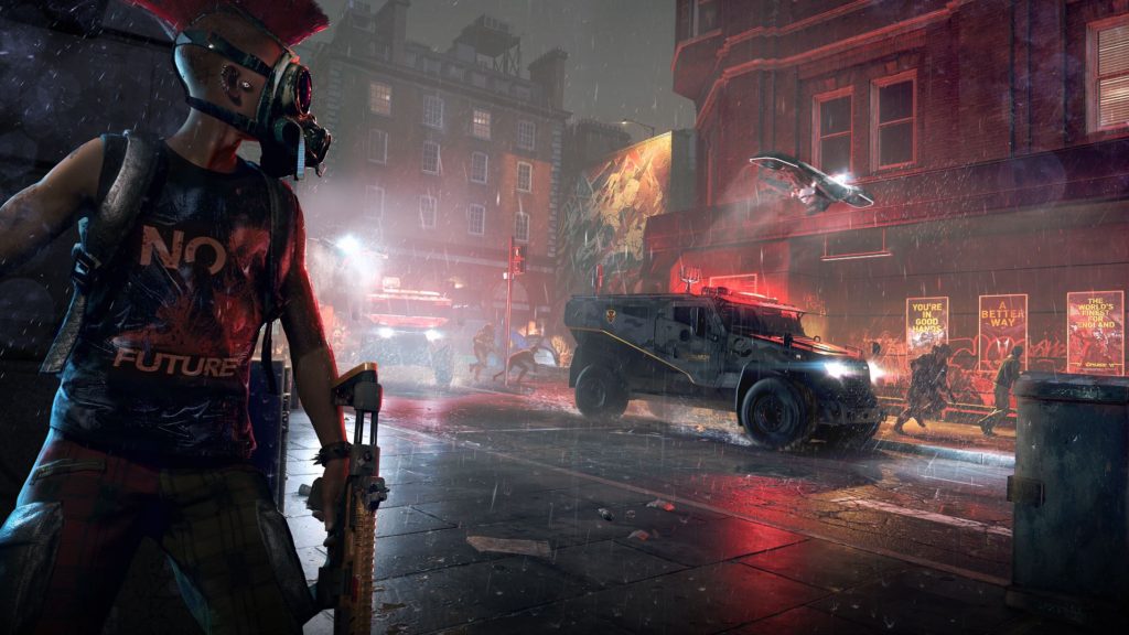 WATCH DOGS: Legion Review for Xbox One