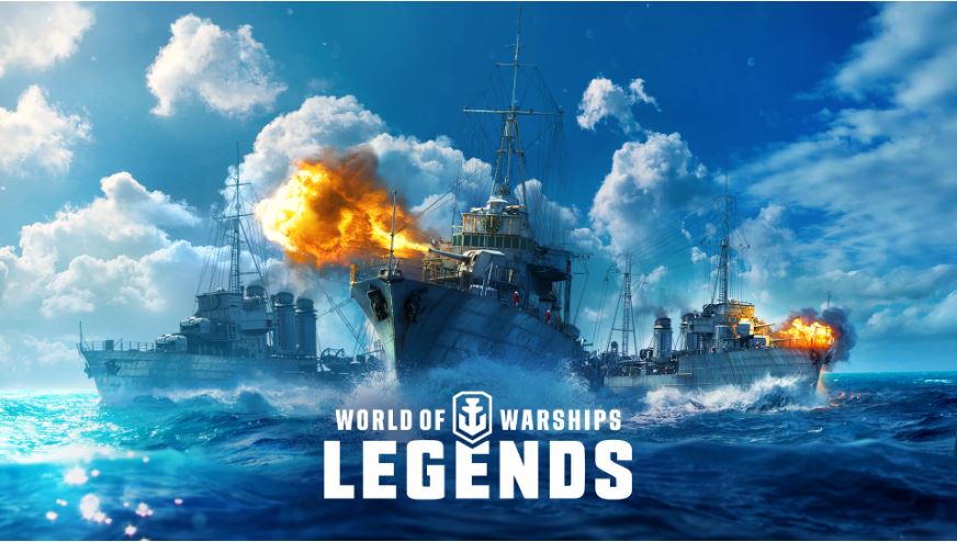 WORLD OF WARSHIPS: Legends Celebrates First Anniversary with Major Update