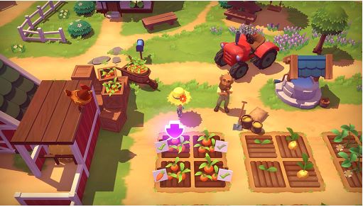 BIG FARM STORY Preview for Steam