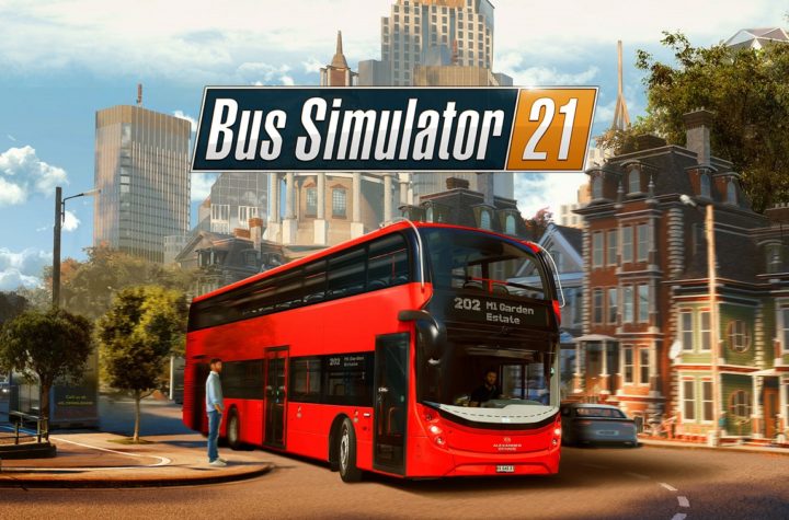 Bus Simulator 21 - EGX Digital x PAX Online
