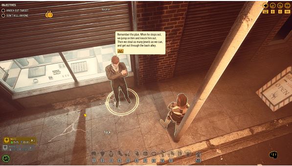 COMPANY OF CRIME Review for Steam