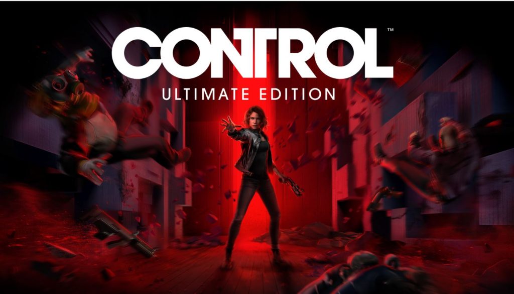 Remedy's CONTROL Ultimate Edition Heading to Steam this August