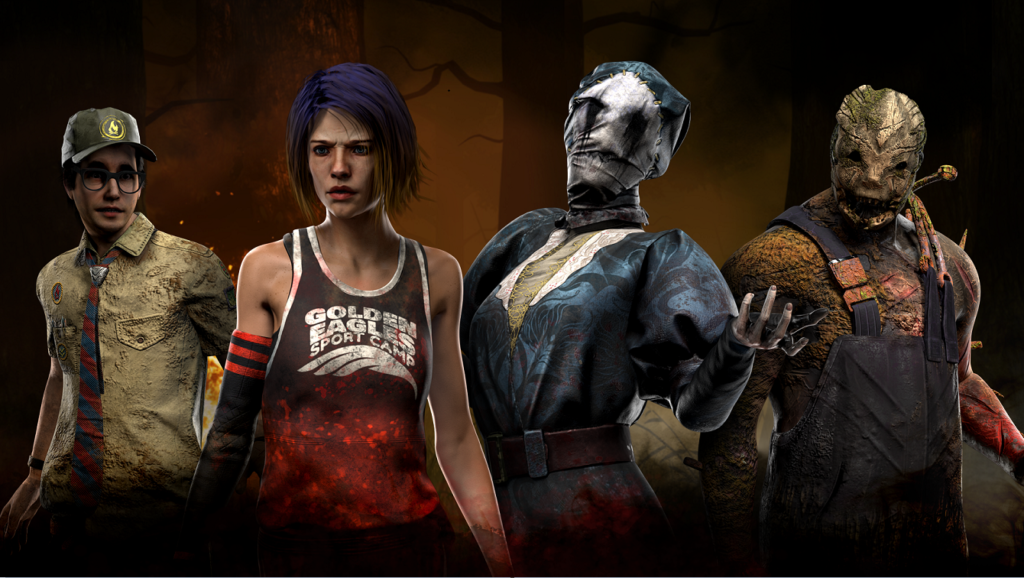 Dead by Daylight Mobile Welcomes New Killer and Survivor 