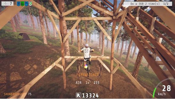 DESCENDERS Review for PlayStation 4