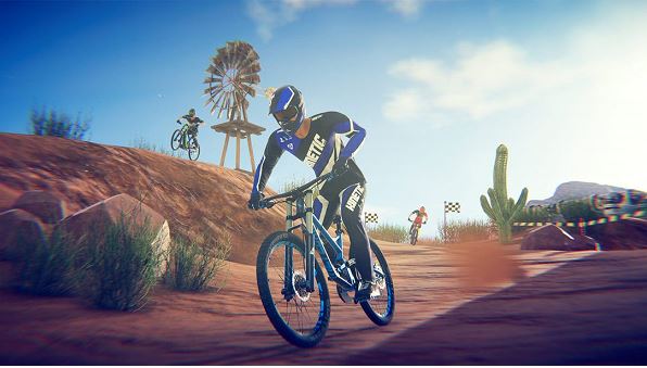DESCENDERS Review for PlayStation 4
